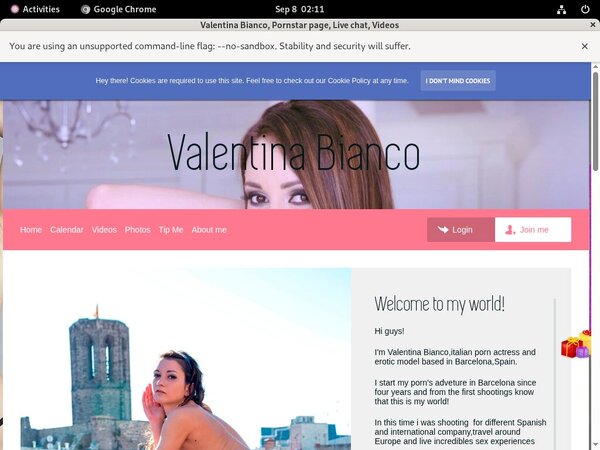 [Image: Valentina-Bianco-Free-Account-Login.jpg]