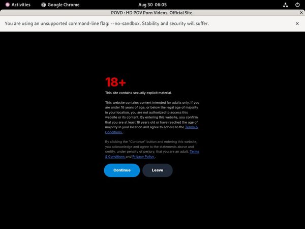 Valid Povd.com Passwords