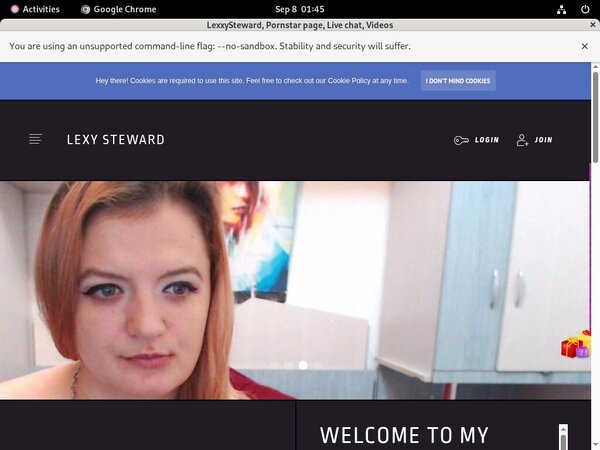 Videos Lexxysteward Free