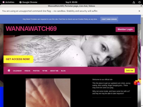 WannaWatch69 Vk