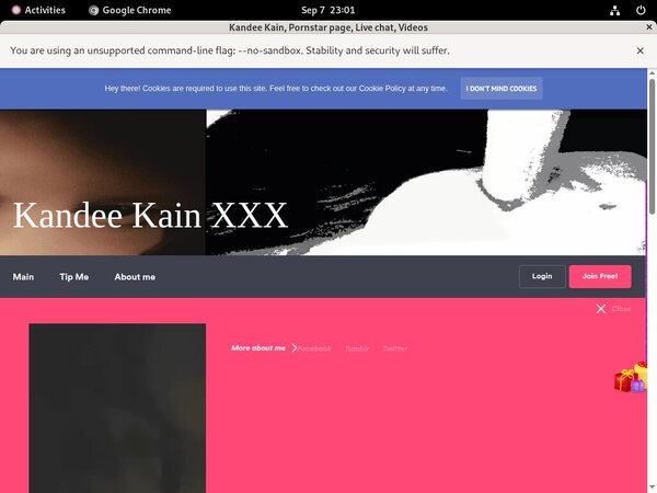 Wannaeatsumcandy.modelcentro.com Subscription