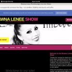 What Is Shawnaleneeshow.modelcentro.com