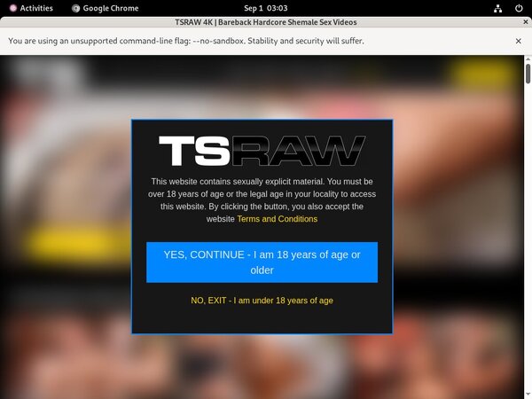 What Is Tsraw.com