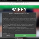 Wifey Gay Sex