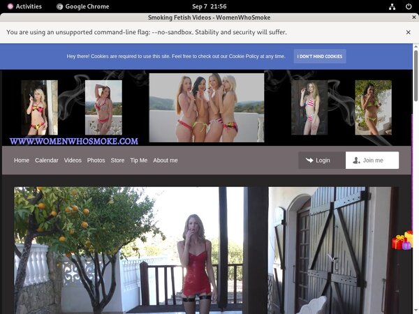 Womenwhosmoke.com Best Payporn