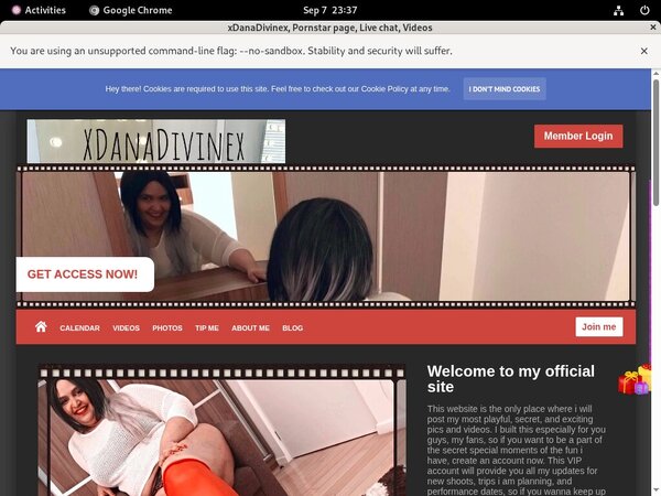 Xdanadivinex.modelcentro.com Gay Porn