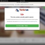 Yanks VR Free User