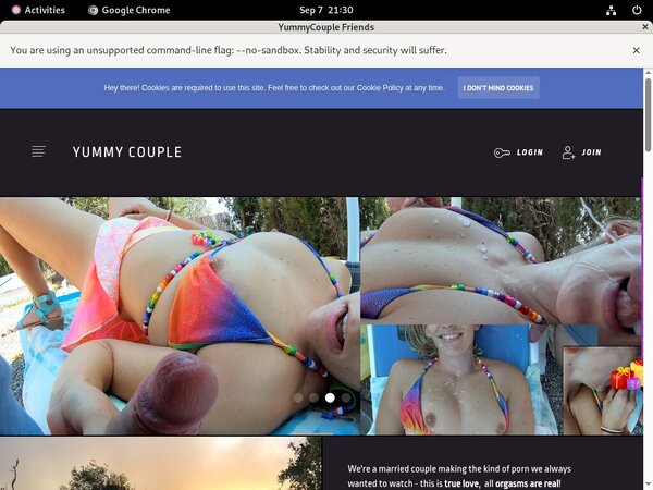 YummyCouple Discount On