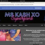 MsKashXO Xx