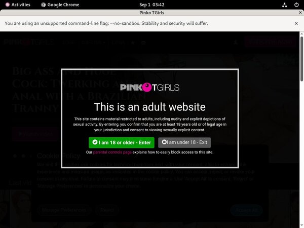 PinkO TGirls ?? ??