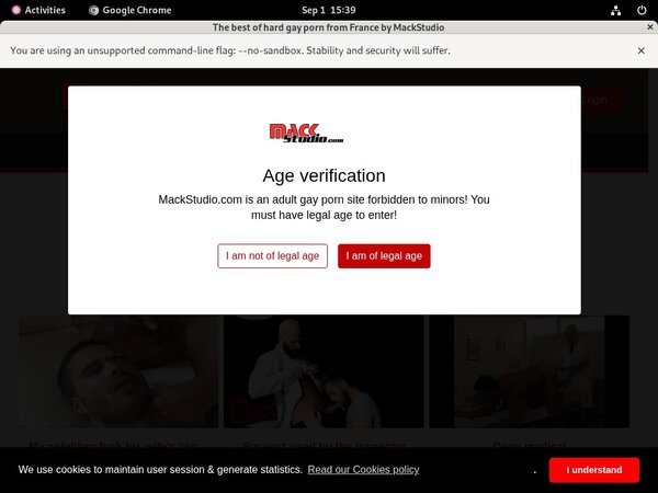 Premium Mackstudio Account Free