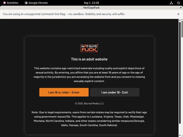 Discount On Hot Guys FUCK