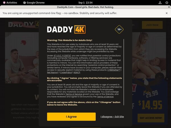 Daddy4k Mit Sepa