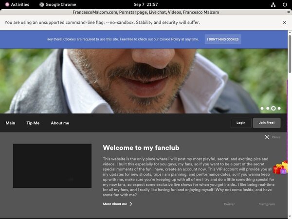 Francescomalcom.com With Online Check Francescomalcom.com With Online Check