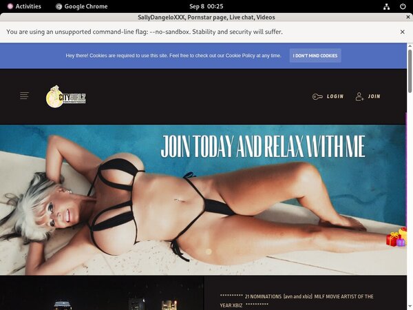 SallyDangeloXXX Discount Monthly SallyDangeloXXX Discount Monthly