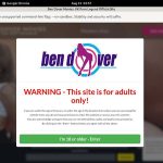 Bendovermovies.com Discount Coupon