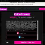 Chloekreams Free Discount Chloekreams Free Discount