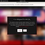 Club Amateur USA Image
