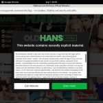 Discount Oldhans Trial Offer