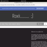 FoxxyRoxii Network Login FoxxyRoxii Network Login