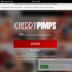 Free Acc For Cherry Pimps Free Acc For Cherry Pimps