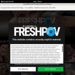 Fresh POV Porn Hub