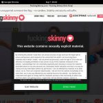 Fucking Skinny Portal Discount Lowest