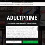 Get Adult Prime Gay Discount Deal