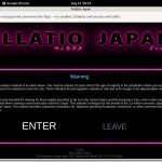 Japan Fellatio Site Rip