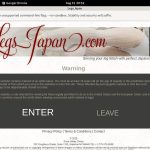 Legs Japan Free Join
