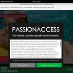 Passion Access Get An Account Passion Access Get An Account