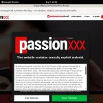 Passion XXX Porn Hub