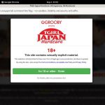 TGirl Japan Hardcore Subscriptions