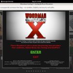 Woodman Casting X Pornstar