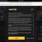 Hunt 4k Pay With