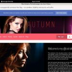 Autumn.demo.modelcentro.com Without CC